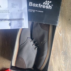 NWT - Boxfresh Dalston Boot - With Box / Receipt